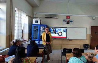 Marmaris’te 2 bin 575 öğrenci uyum haftası ile...