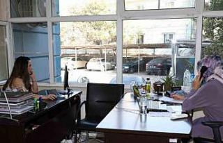 MARSU’nun çağrı merkezinde 3 ayda 8 bin çağrı...