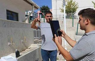 MASKİ içme suyu klor ekibine teknolojik destek