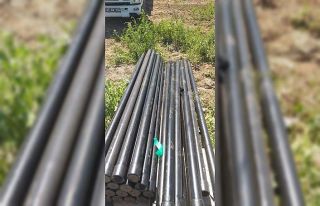 MASKİ’den Salihli’nin Mersinli Mahallesine yeni...