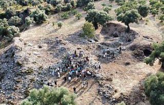 Mastaura Antik Kenti ilgi çekmeye devam ediyor