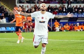 Mauro Icardi, ligdeki 6. golünü kaydetti