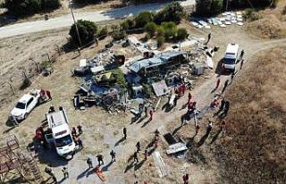 MED EU MODEX 2023 Çanakkale Tıbbi Saha Uygulama...