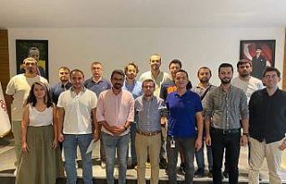 Medical Point’te, mikrovasküler bypass eğitimi