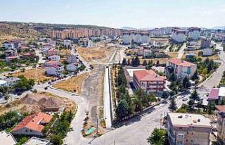 Mehmet Akif Ersoy Mahallesi’ne yeni park