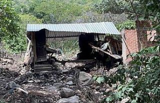 Meksika’da sel: 8 ölü, 2 kayıp