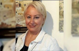 Melek Yıldız Ergül, Sanko Sanat Galerisi’nde...