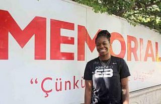 Melikgazi Kayseri Basketbol’un yeni transferi sağlık...