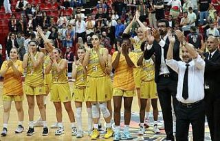 Melikgazi Kayseri Basket’te telafi hesabı