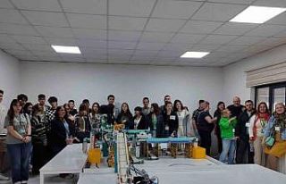 Melikgazi Türkiye’de ’10 iyi uygulama örnekleri’...