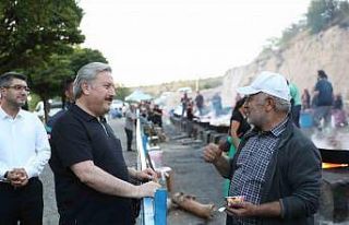 Melikgazi’de Salça Günleri sona Erdi