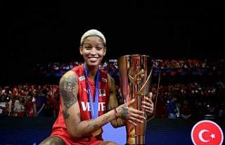 Melissa Vargas, milli takımın gücüne güç kattı