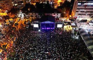 Menemen’de 9 Eylül coşkusu