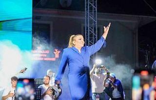 Menemen’de Kibariye coşkusu