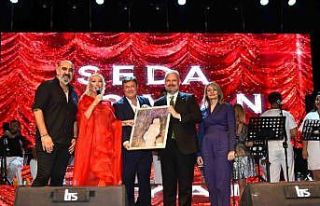 Menemen’de Seda Sayan rüzgarı