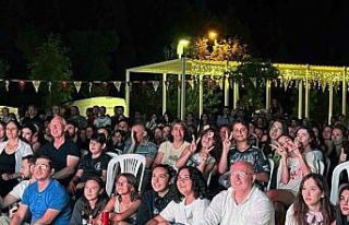 Menteşe Kent Meydanında final heyecanı