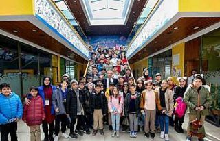 Meram’da öğrencileri ‘MEGA’ bir eğitim yılı...