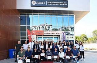 Merkezefendi Gençlik Spor Akademisi kazandırmaya...