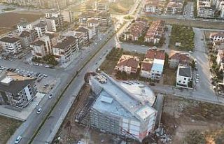 Merkezefendi’de Bilim Merkezi hizmet içi gün sayıyor