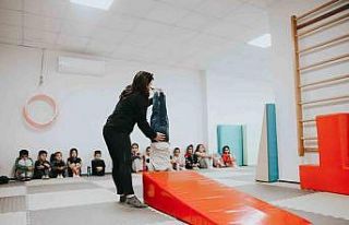 Merkezefendi’de kış spor okulları kursları başlıyor