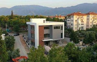 Merkezefendi’ye yeni tesis kazandırılıyor