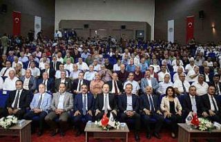 Mersin’de Ahilik Kültürü Haftası törenle kutlandı