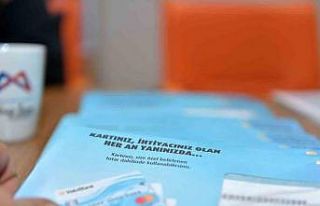 Mersin’de ’Halk Kart’ın ağustos ayı tutarları...