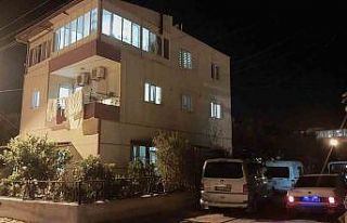 Mersin’de oğlunun boğazını keserek öldüren...