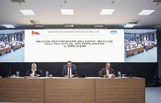 Mersin’de öğrenim yardım tutarları arttırıldı