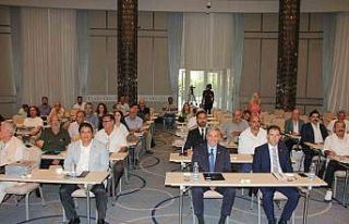 Mersin’de Yerel Basın Çalıştayı düzenlendi