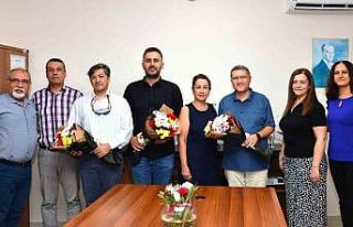 MEÜ Fen Bilimleri Enstitüsü’nde görev değişimi...