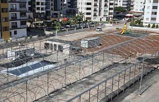 Mezitli’ye yeni bir semt pazarı daha açılıyor