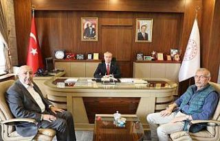 MHP Ağrı İl Başkanlığından Milli Eğitim Müdürüne...