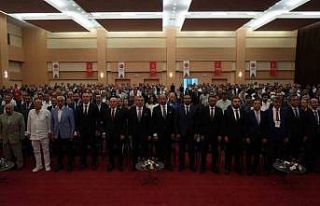 MHP Çankaya İlçe Başkanı Damar güven tazeledi