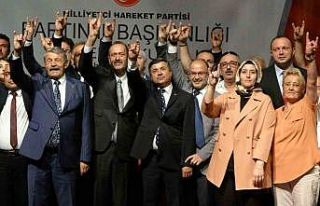 MHP’den ortak aday açıklaması