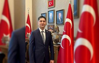 MHP’li Özdemir: “Zengezur Koridoru bir senaryo...