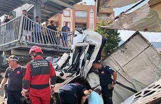 Milas’ta kaza: 1 ölü