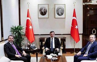 Milletvekili Adem Çalkın Kars ve ilçelerinin taleplerini...