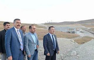 Milletvekili Altınok’tan 2. OSB’ye destek