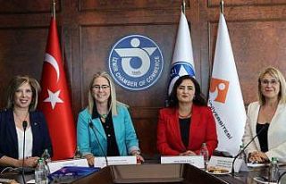 Milletvekilleri İZTO’da "kadınlar" için...