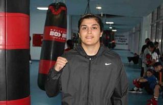 Milli boksör Busenaz Sürmeneli, Paris Olimpiyatları...