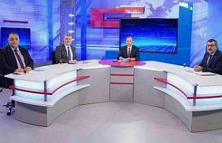 Milli Eğitim Bakanı Yusuf Tekin: “Meslek liseleri...