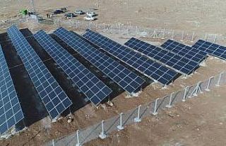 Mobil GES sayesinde köylüler içme suyu için elektrik...