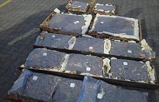 Mobilyada uyuşturucu sevkiyatı