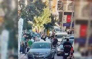 Motosikletin çarptığı çocuk yaralandı