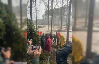 MSB: “Kırklareli’nde meydana gelen sel felaketi...