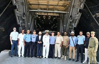 MSB: "TGC Sancaktar ve TGC Bayraktar gemilerimizin...