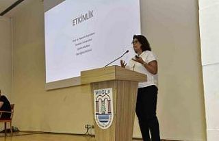 MSKÜ’de Yükseköğretimde Eğitime Erişim semineri