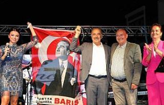 Mudanya’da siyah incir şenilği