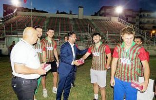 Mudanyaspor’a yeni sponsor